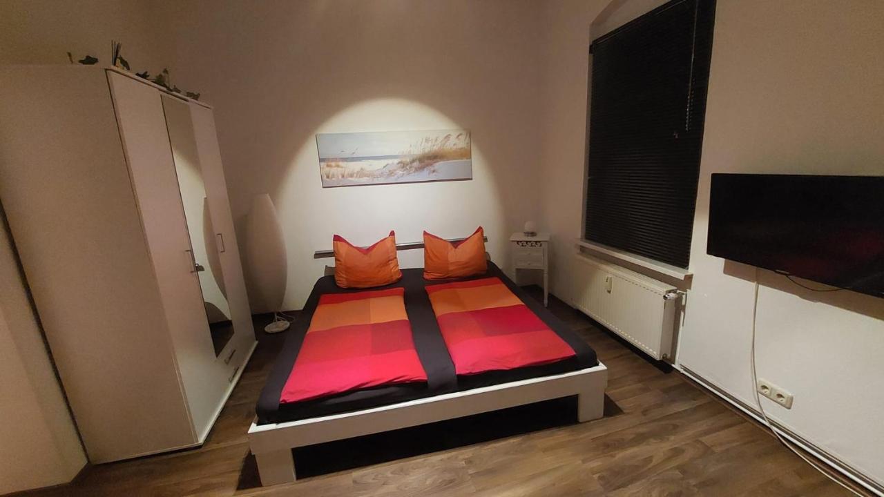 Kleine Apartments Торгау Екстериор снимка