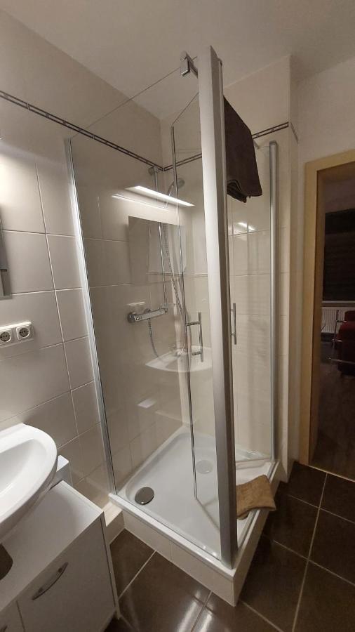 Kleine Apartments Торгау Екстериор снимка