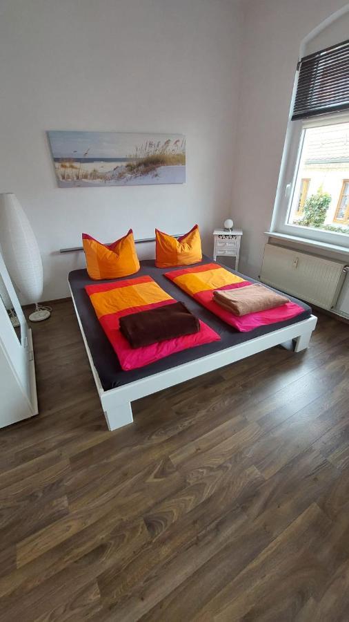 Kleine Apartments Торгау Екстериор снимка