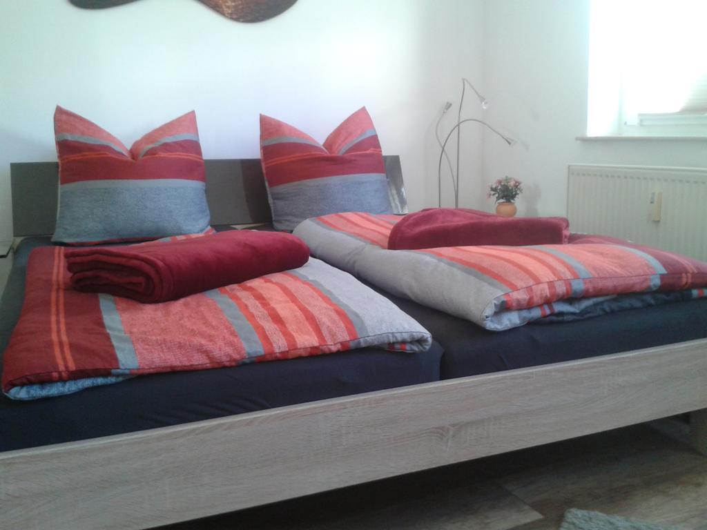 Kleine Apartments Торгау Екстериор снимка
